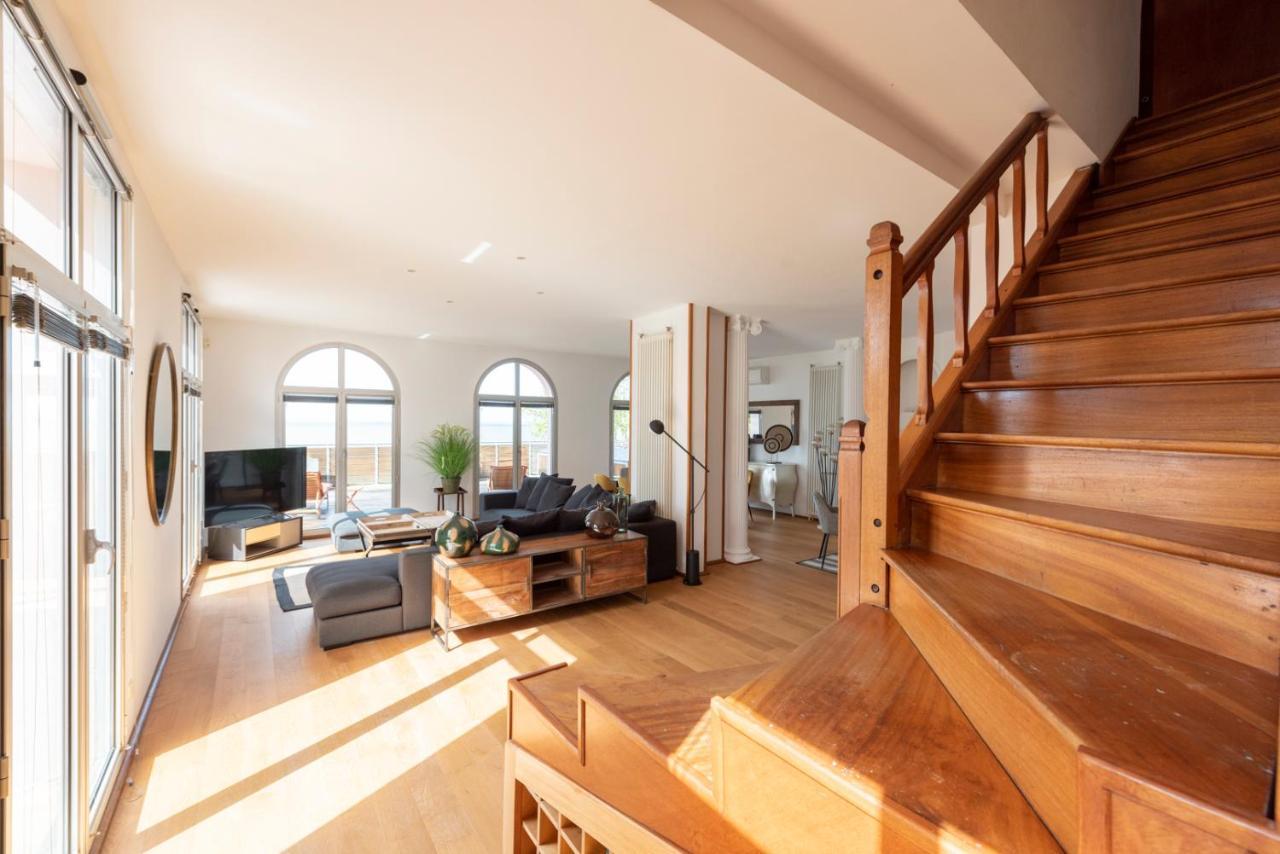 Les Residences Premiere Ligne Andernos-les-Bains Eksteriør bilde