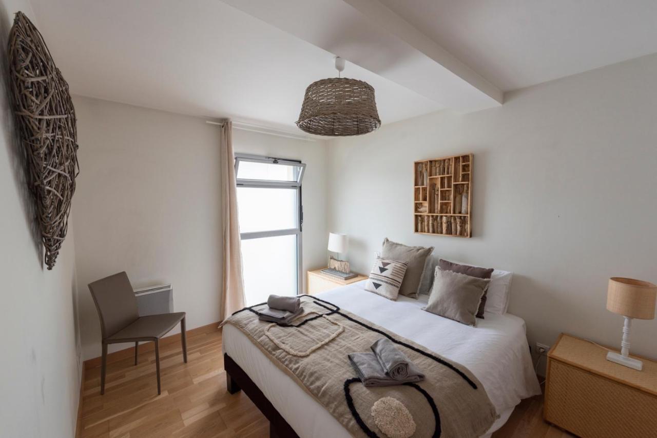 Les Residences Premiere Ligne Andernos-les-Bains Eksteriør bilde