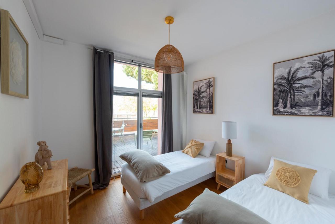 Les Residences Premiere Ligne Andernos-les-Bains Eksteriør bilde